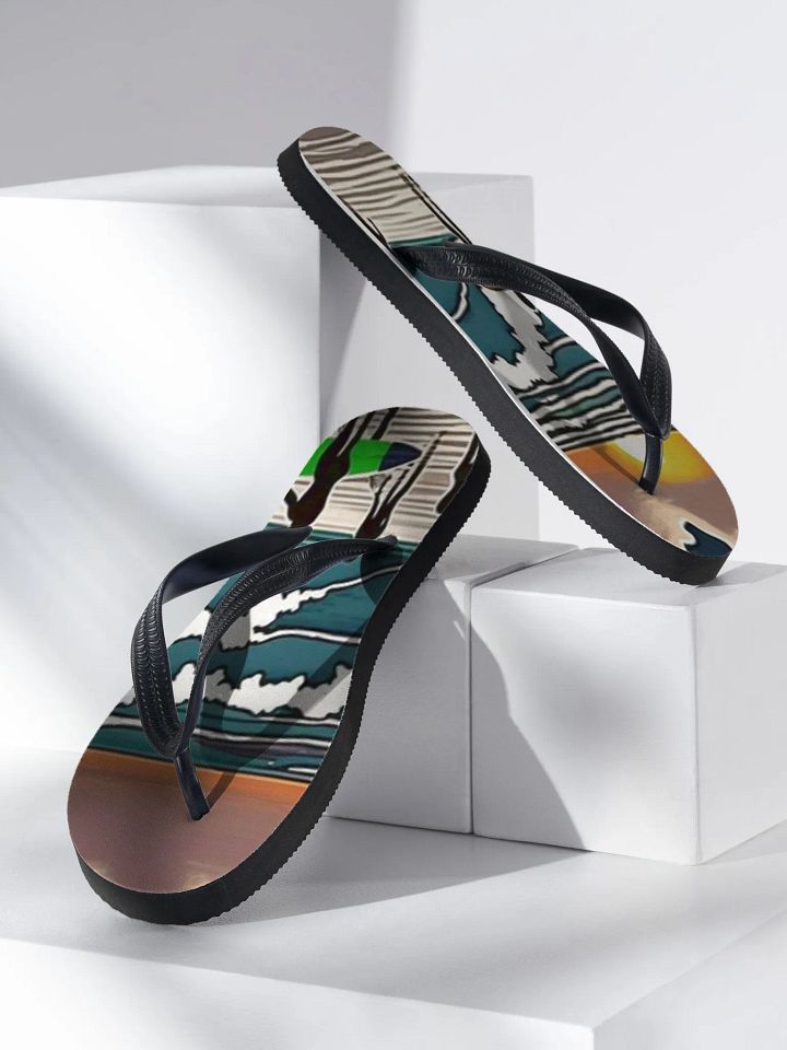 "Tenacity" Sandals product image (2)