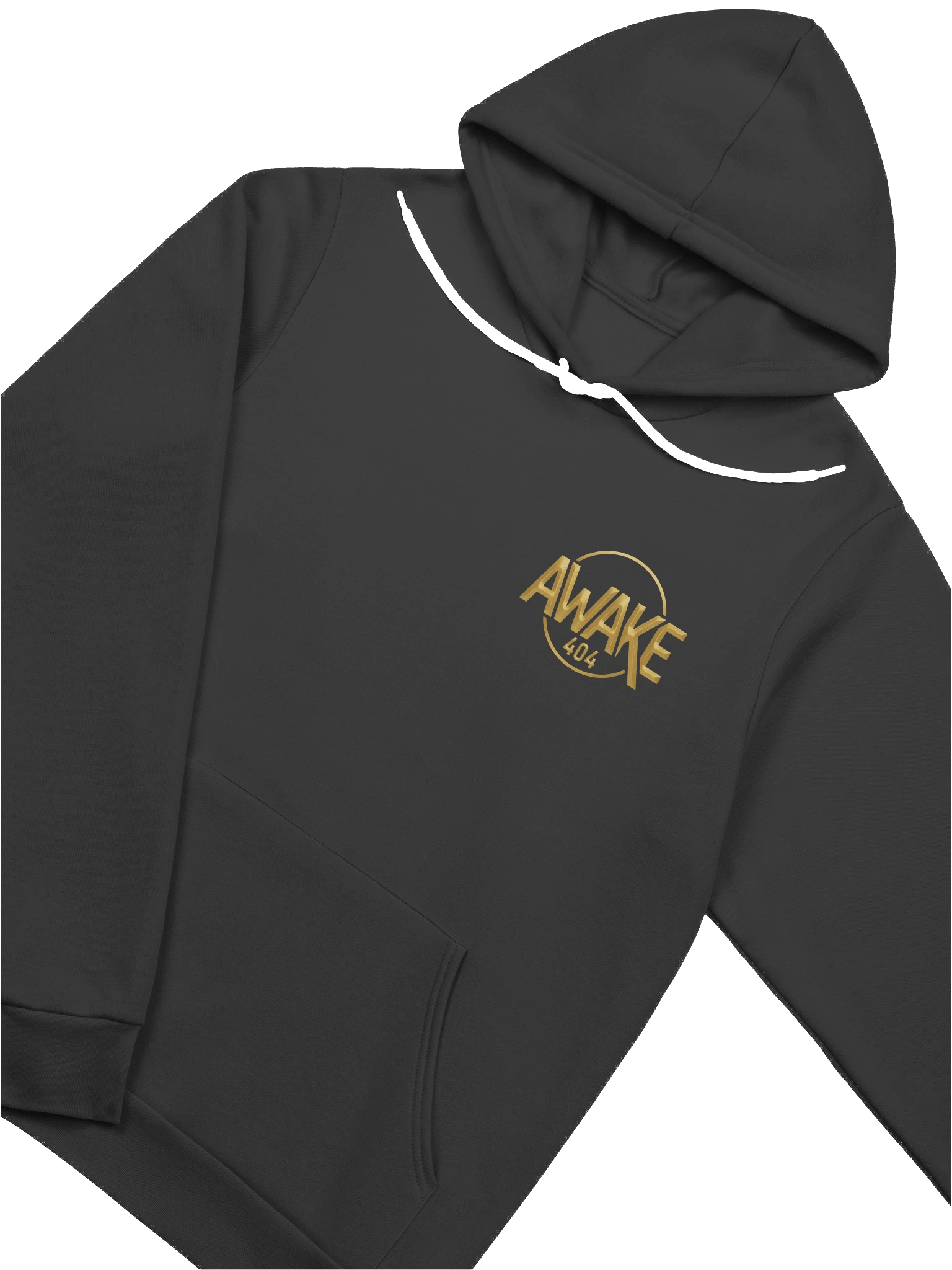 'AWAKE 404' Logo Hoodie product image (3)