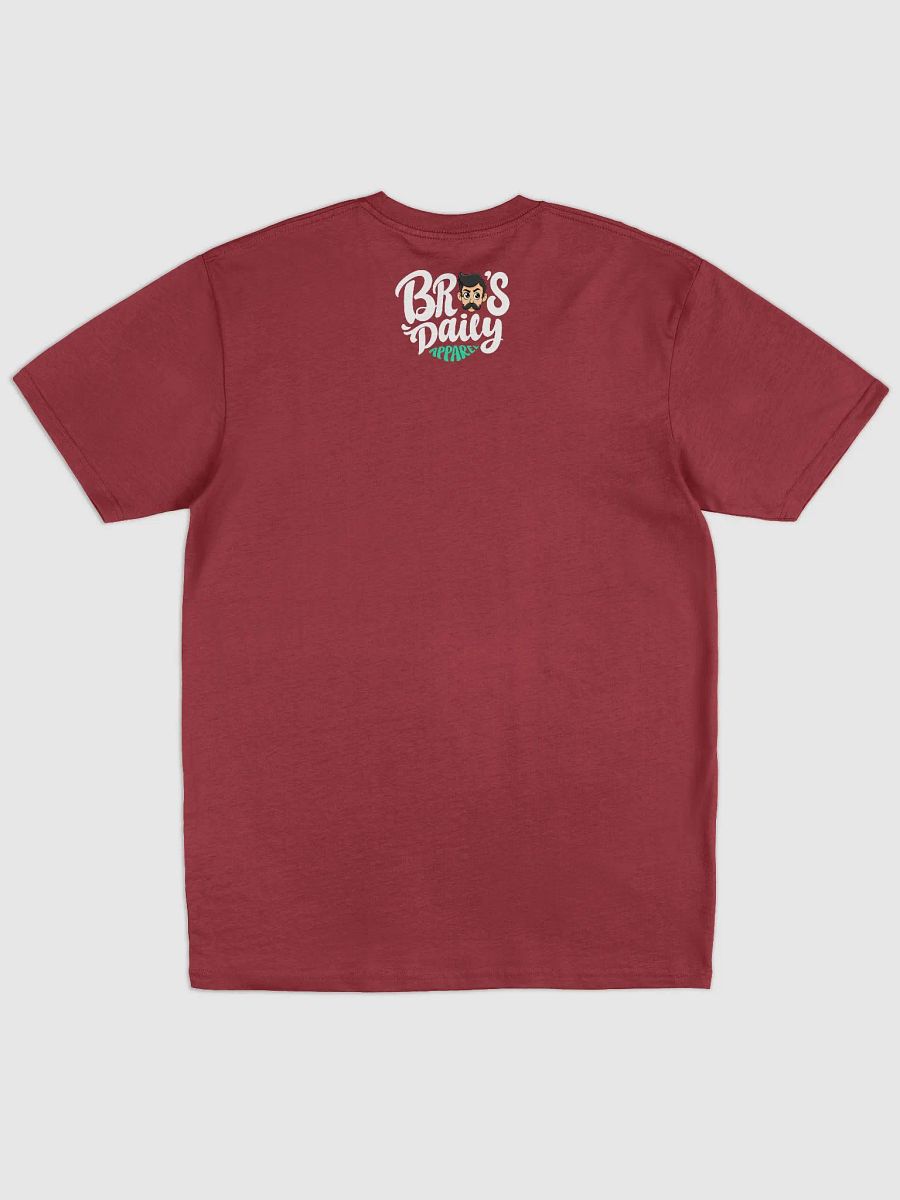 You Matter Bro. Cotton Heritage Men's Premium Heavyweight Tee product image (2)