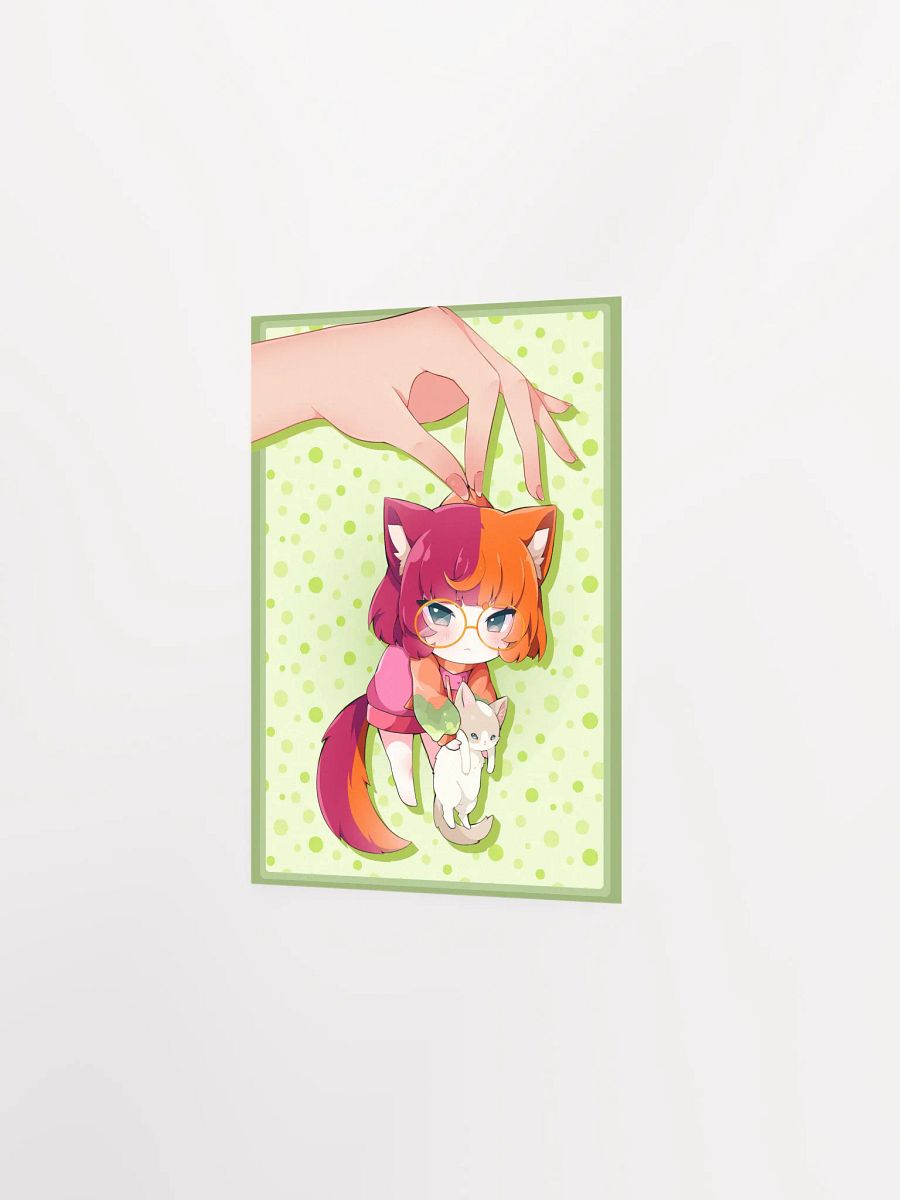 Liiyva Chibi Art Poster product image (3)