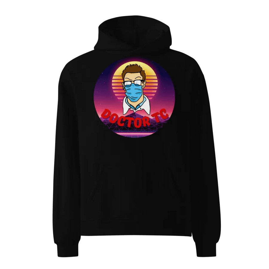Doc's Hoodie product image (1)