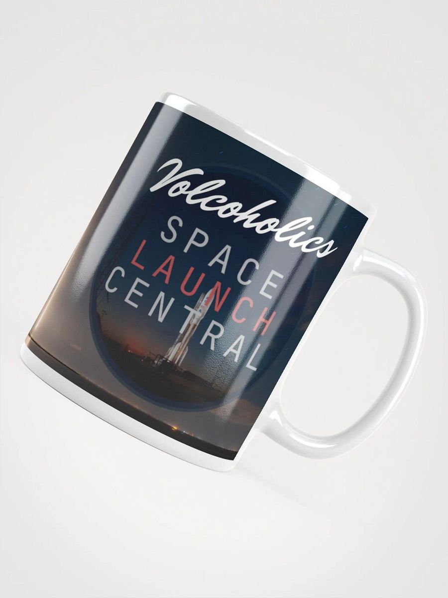 Volcoholics Launch Mug product image (3)