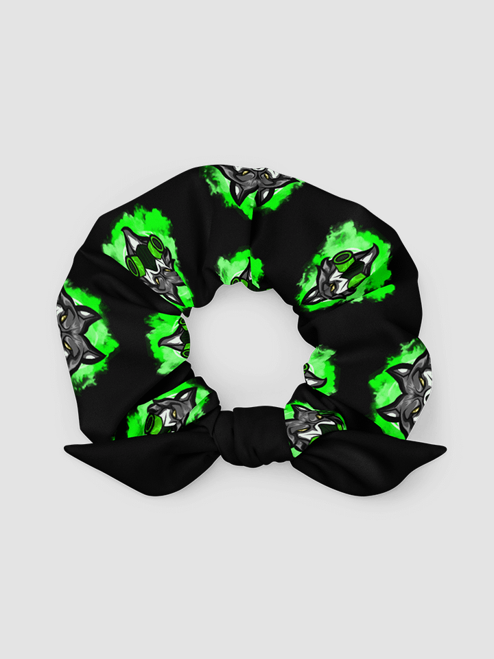 TOXICbiowolf Scrunchie Style 2 backup product image (1)