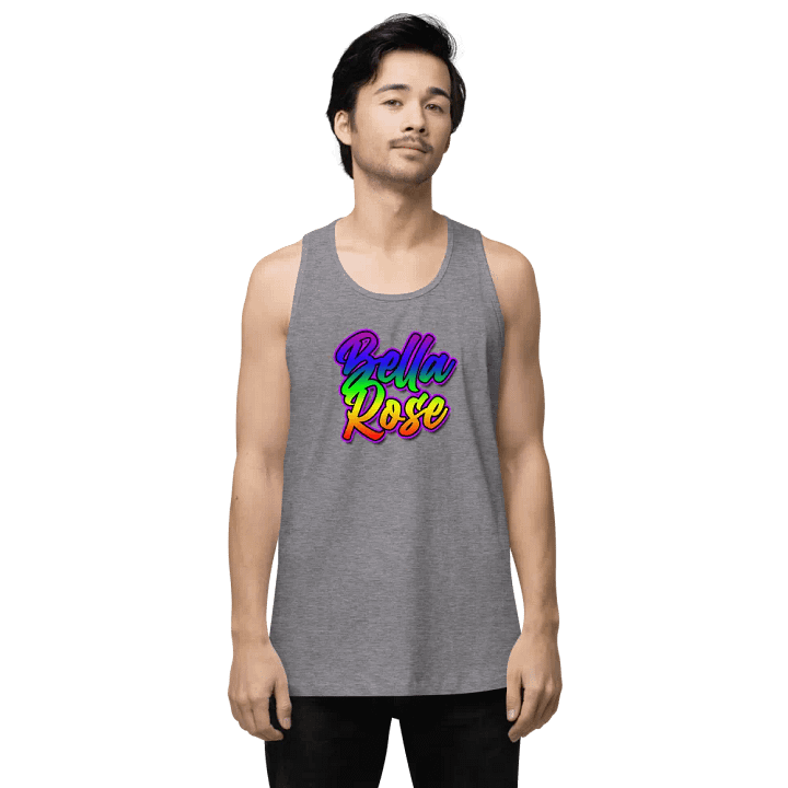 BellaRose Pride Men's Tank product image (6)