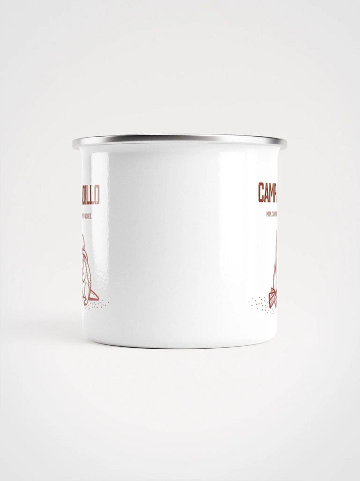 Camp ArMADillo Mug product image (2)