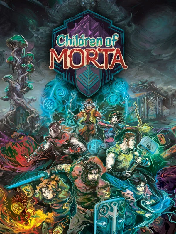 Children of Morta product image (1)