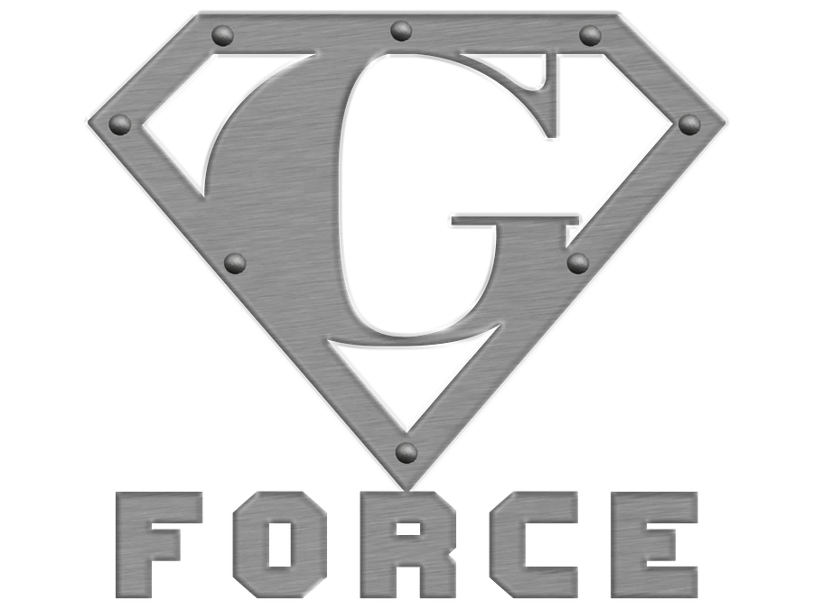 G-Force Symbol - Hoodie product image (73)