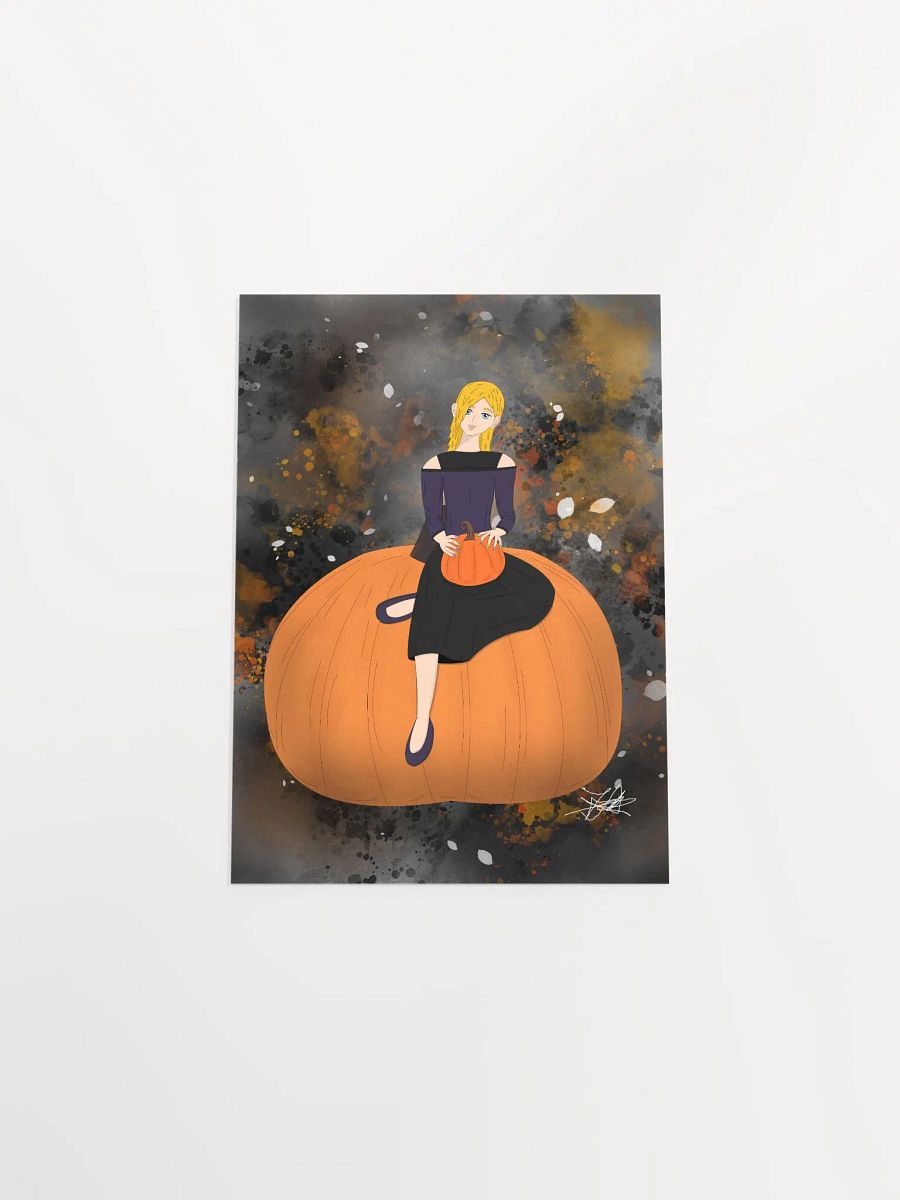 Pumpkin Ruler (Aidan) product image (4)
