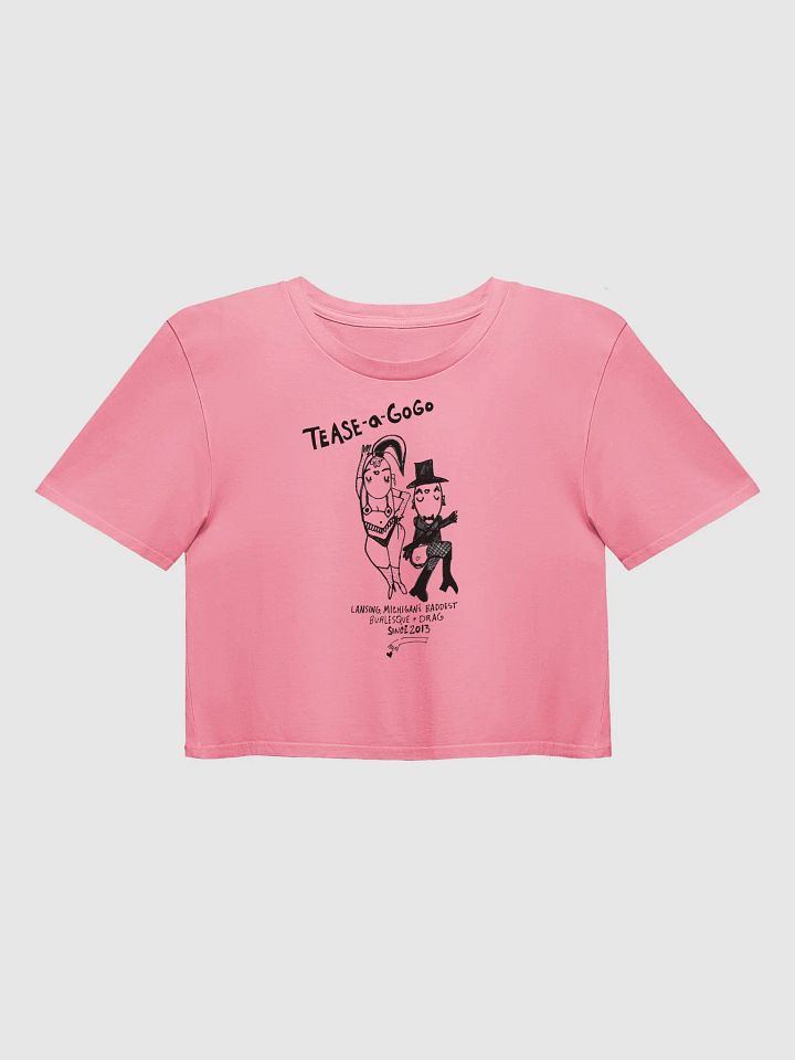 Tease Crop Top (HBIC version) product image (1)