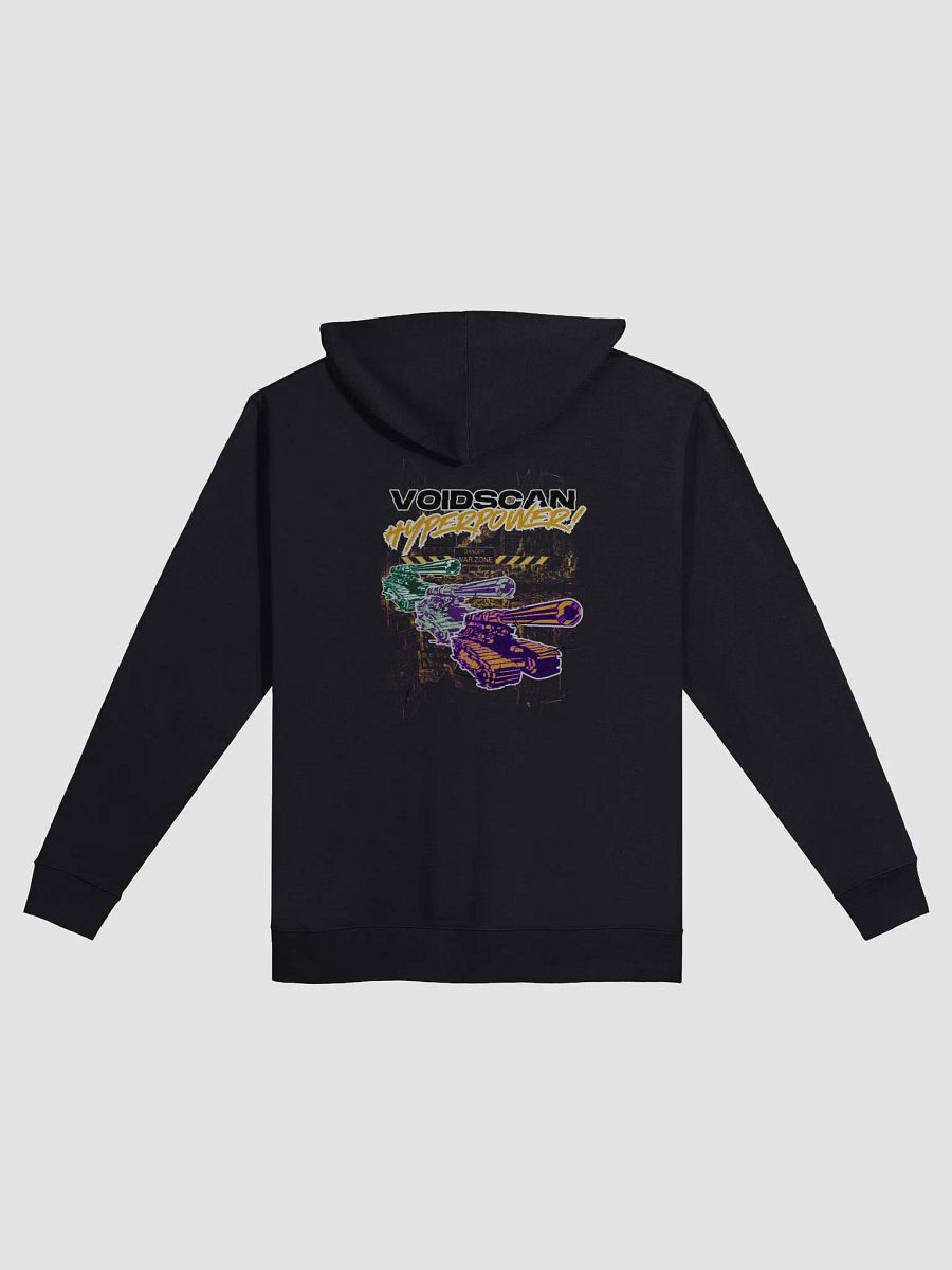 Voidscan Hyperpower Zip-Up product image (6)