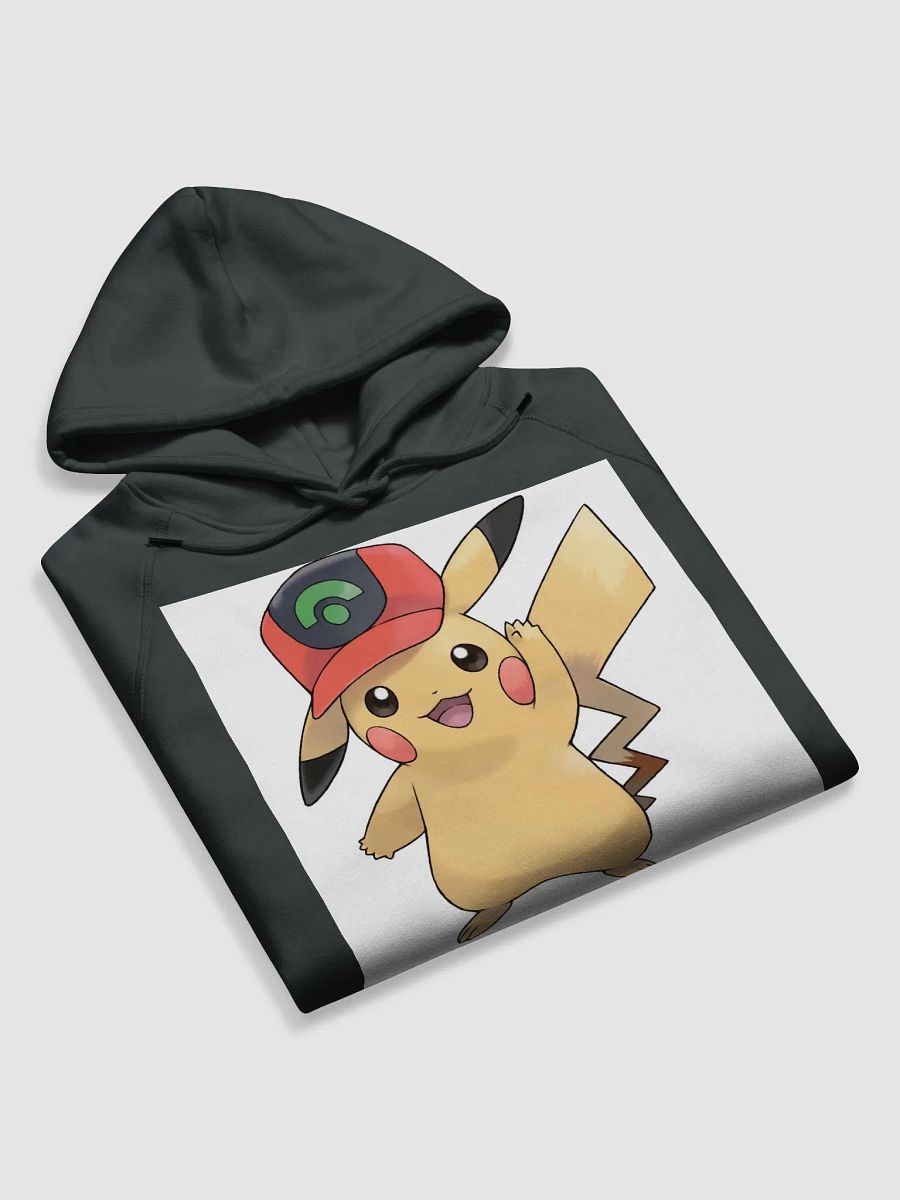 Hoenn Ash Pikachu Hoddie product image (5)