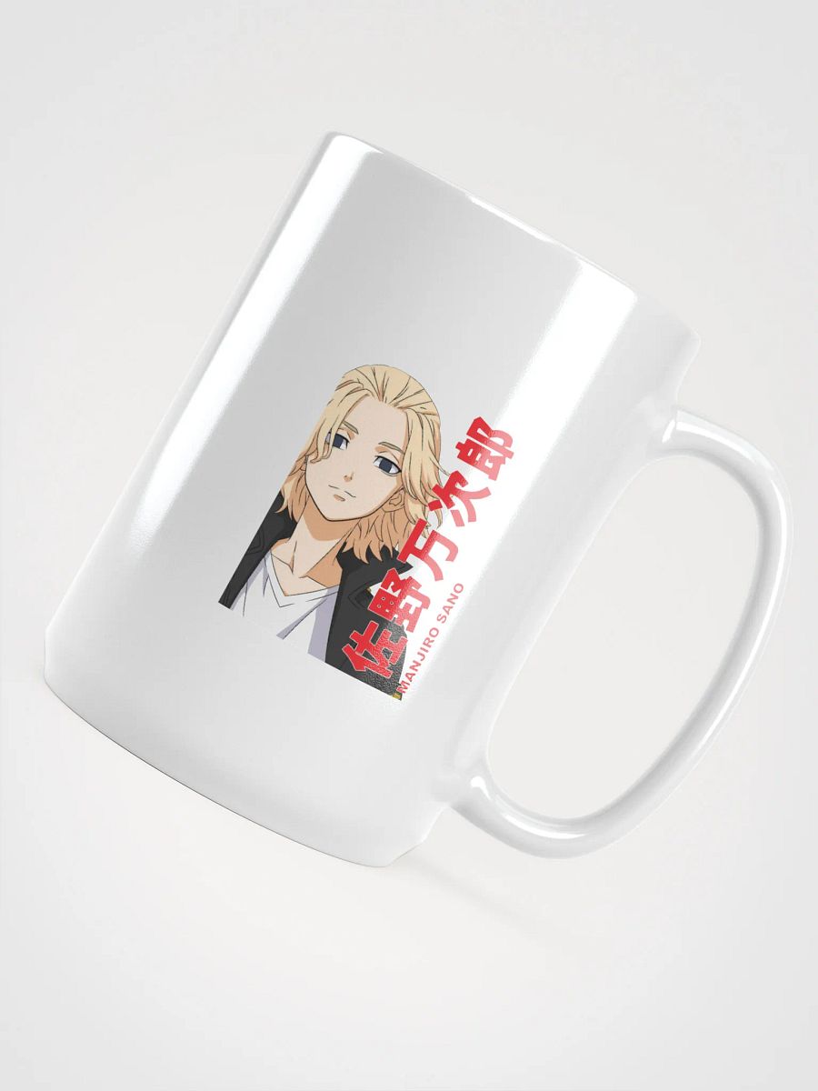Manjiro Sano Anime Mug | Tokyo Revengers product image (4)