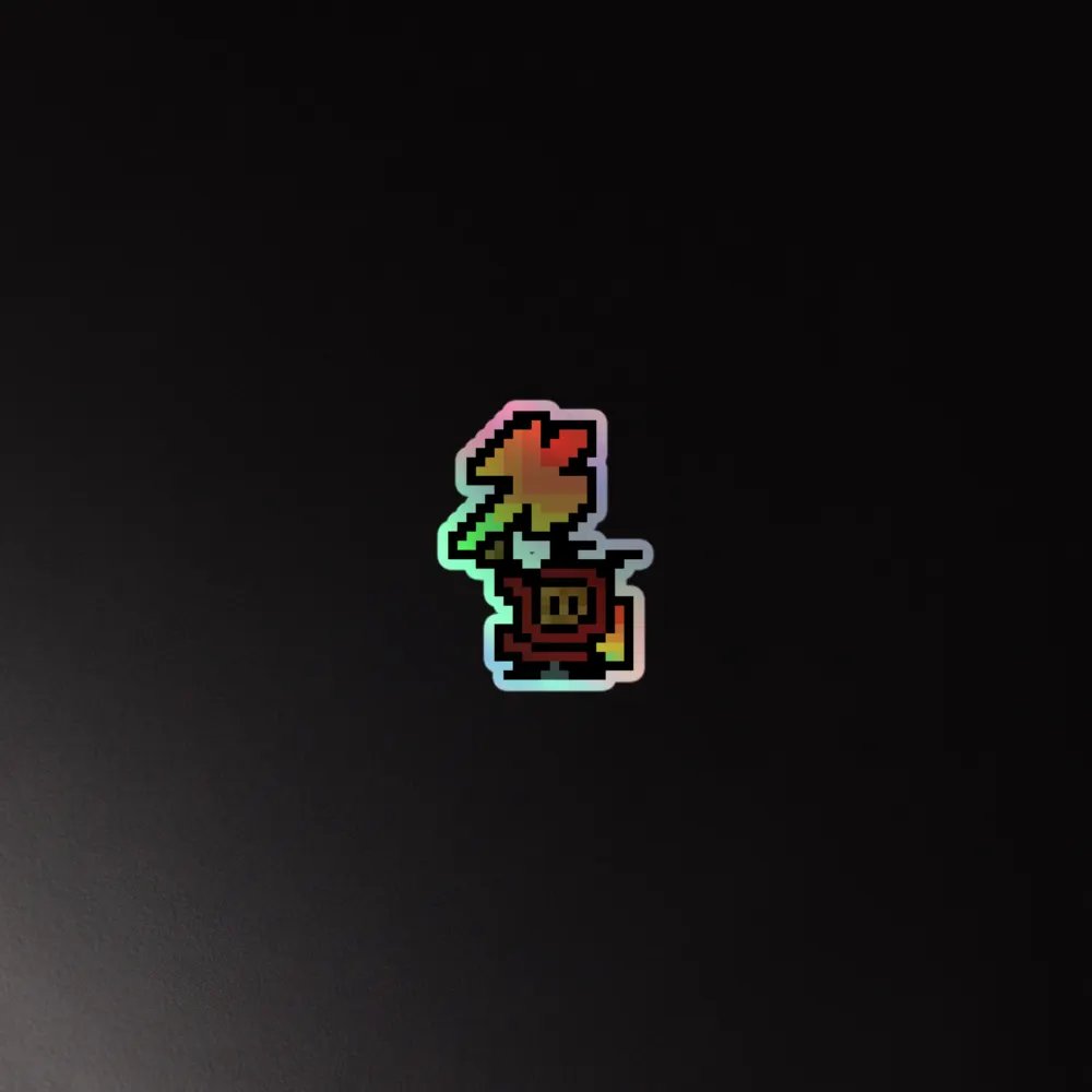 Holo Stickers product image (4)