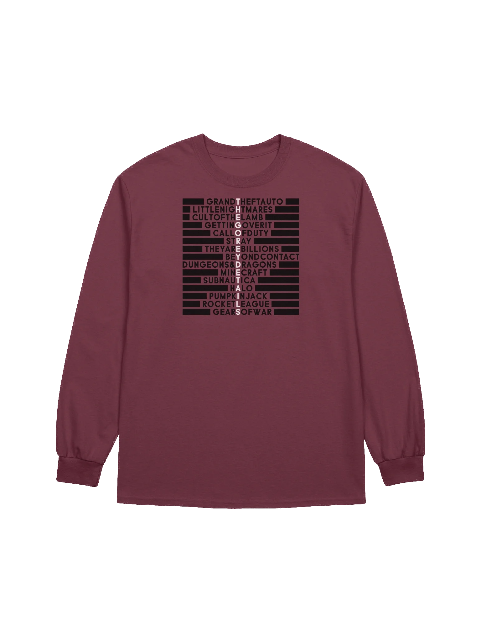 Variety is the Spice of Life - Gildan Ultra Cotton Long Sleeve T-Shirt product image (9)