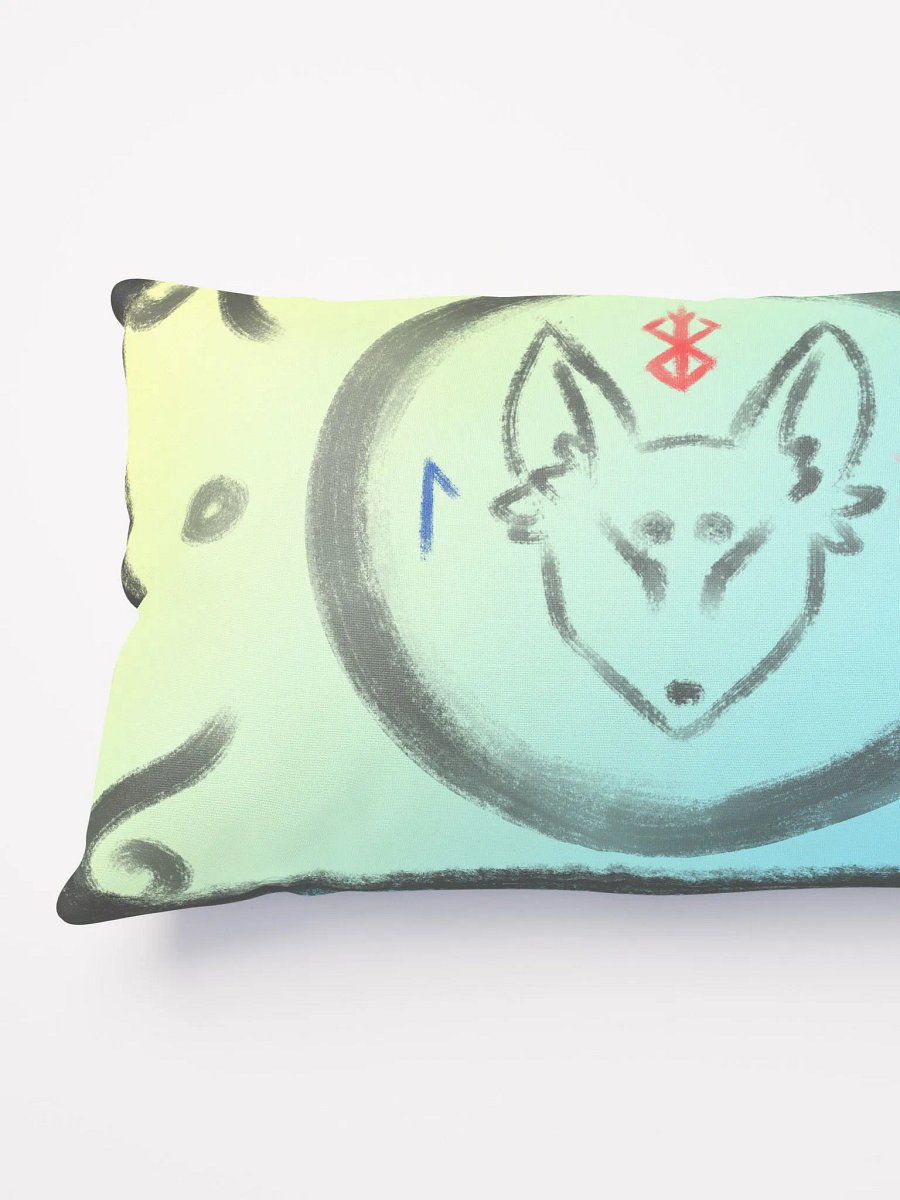 Kokumune Fox Seal Pillow product image (3)