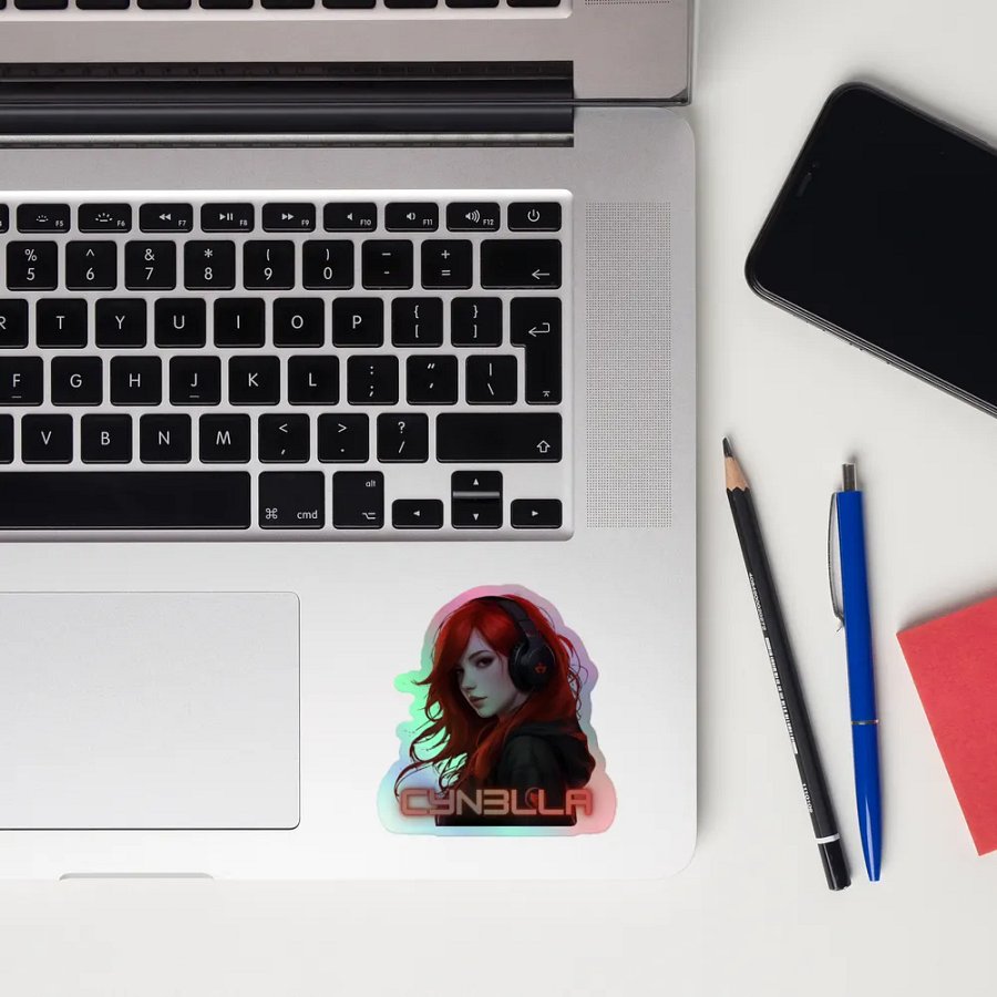 CyN3lla - Sticker product image (12)