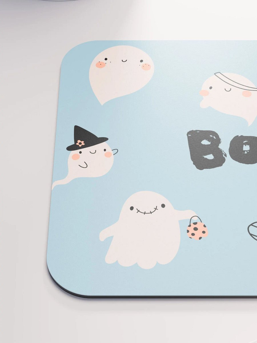 Ghosty Mouse Pad product image (6)