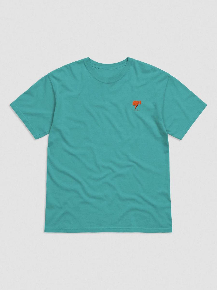 Critic Embroidered Tee product image (37)