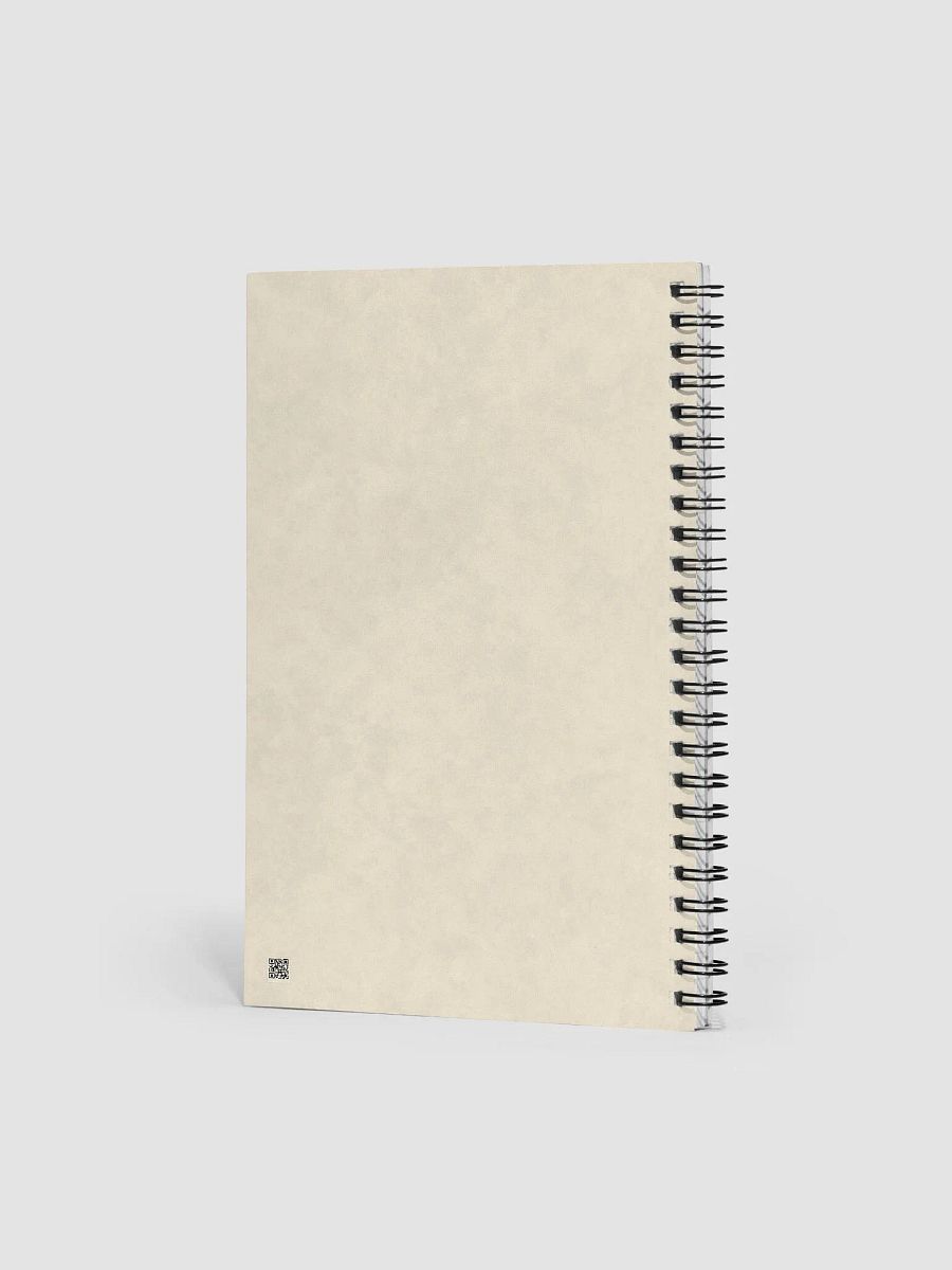 Love Cats & Coffee Spiral Notebook product image (2)