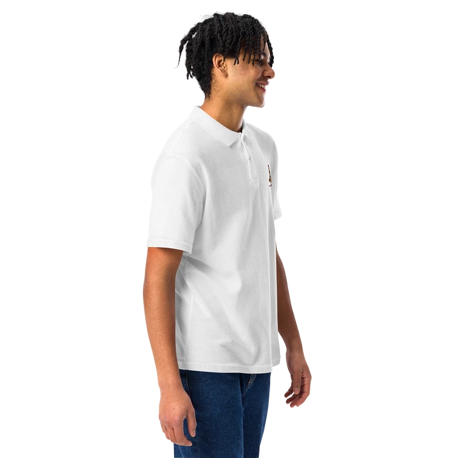 Nèg Mawon Unisex Polo product image (6)