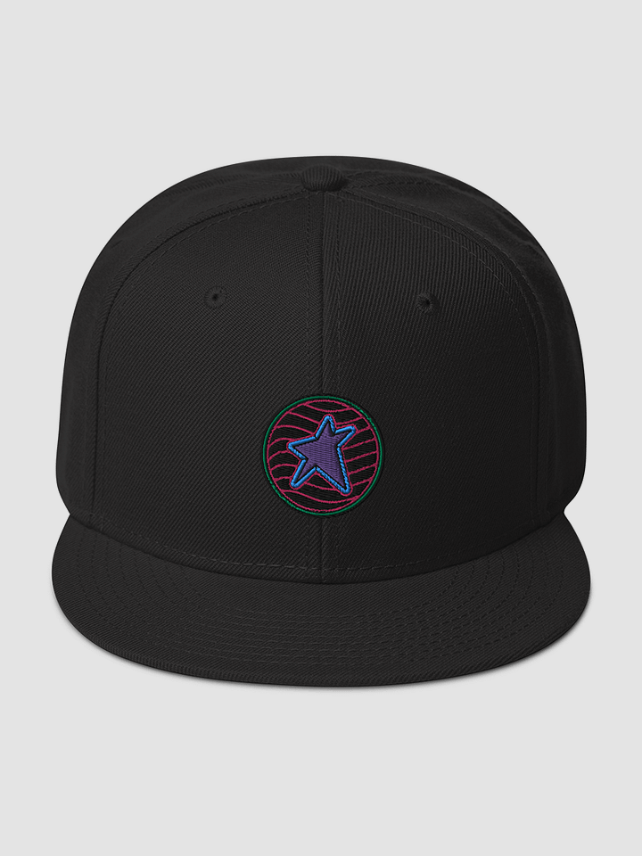 Embroidered mshoboslayer Snapback Cap product image (1)