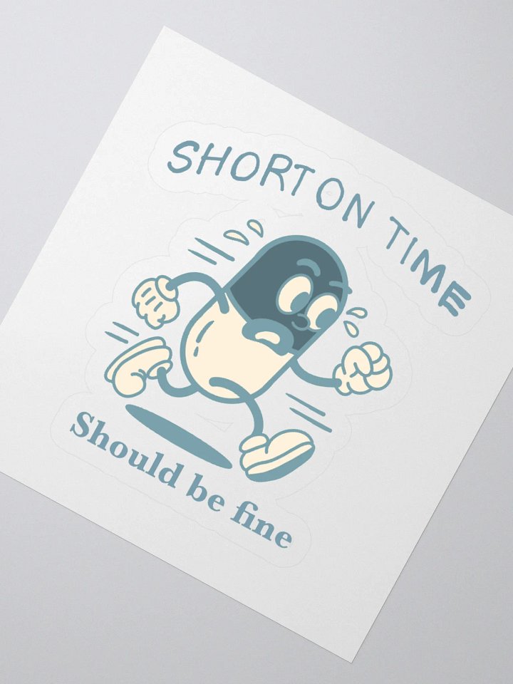 Short On Time product image (4)