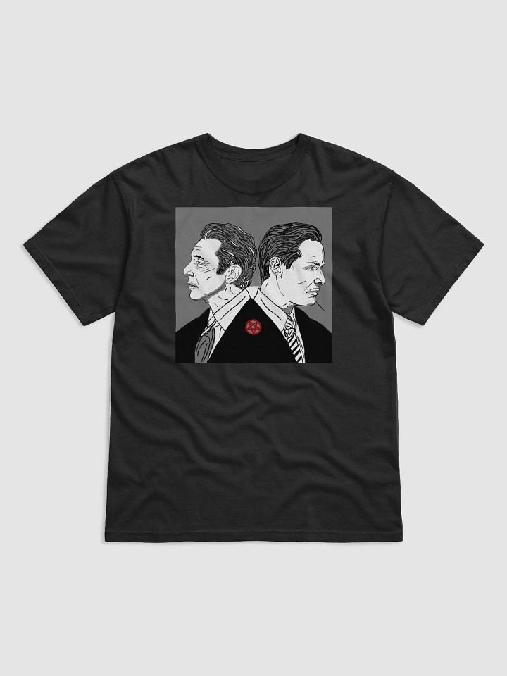 Devil's advocate T-shirt product image (7)