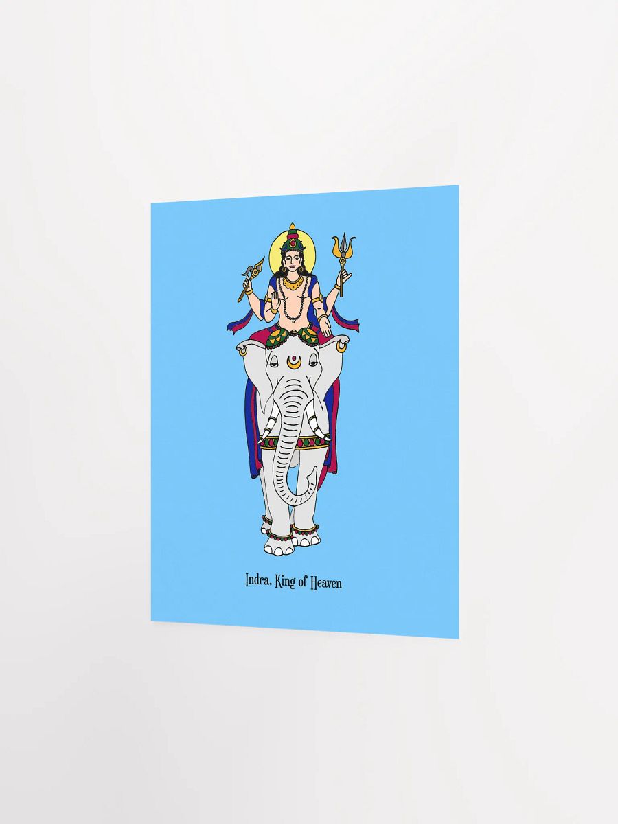 Indra 8x10 Print product image (2)