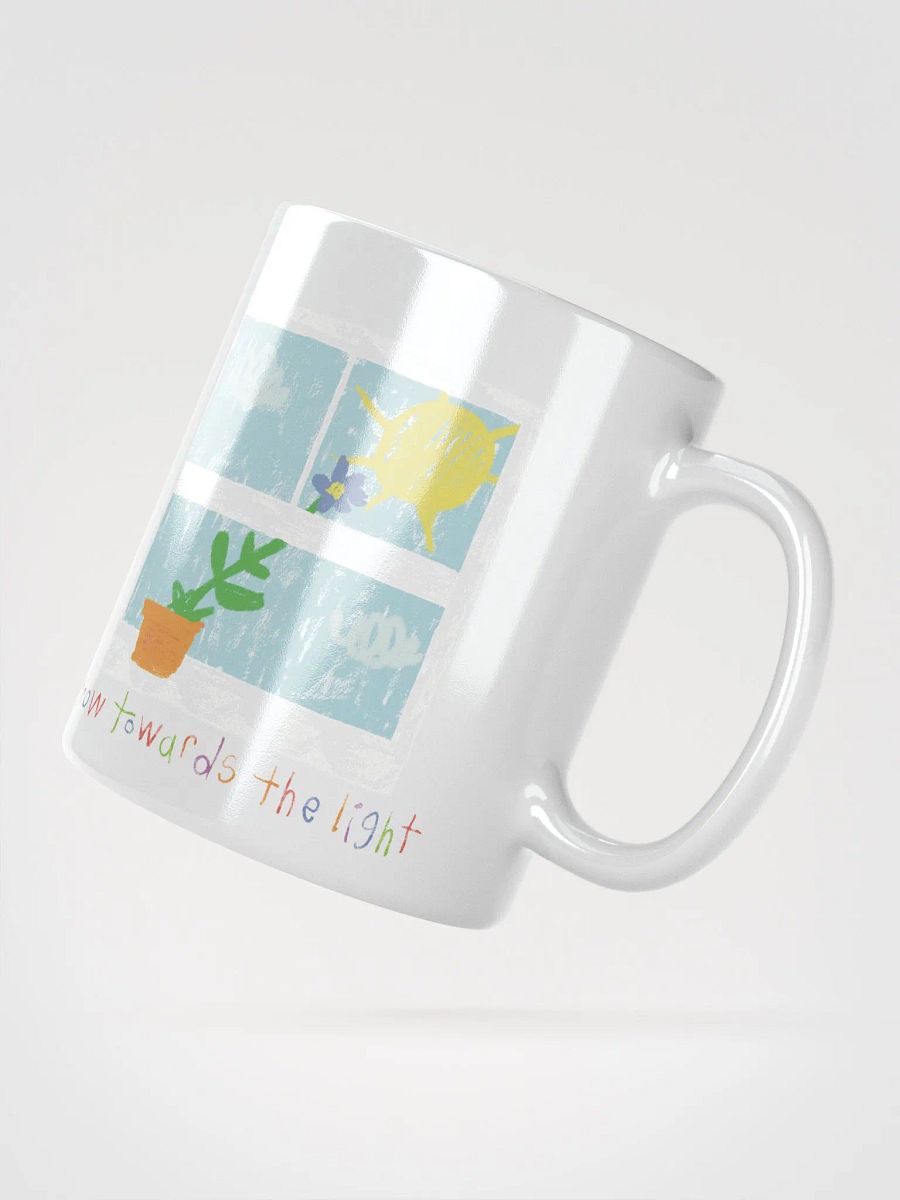 grow towards the light mug :) product image (2)