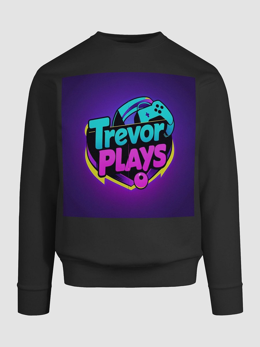 Gamer Vibes Logo Sweatshirt product image (9)