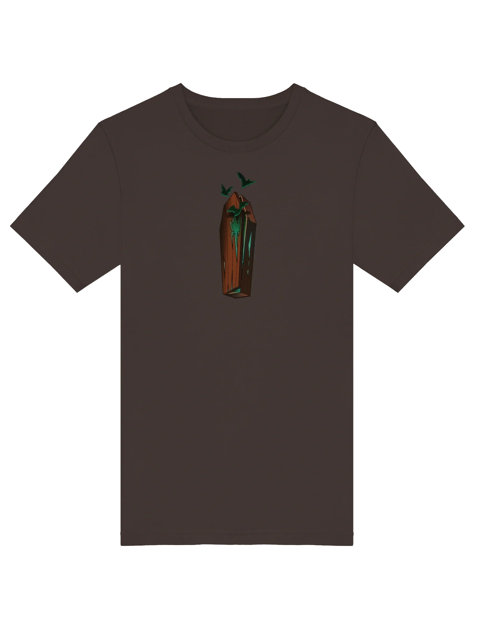 Coffin - Bella+Canvas Supersoft T-Shirt product image (29)