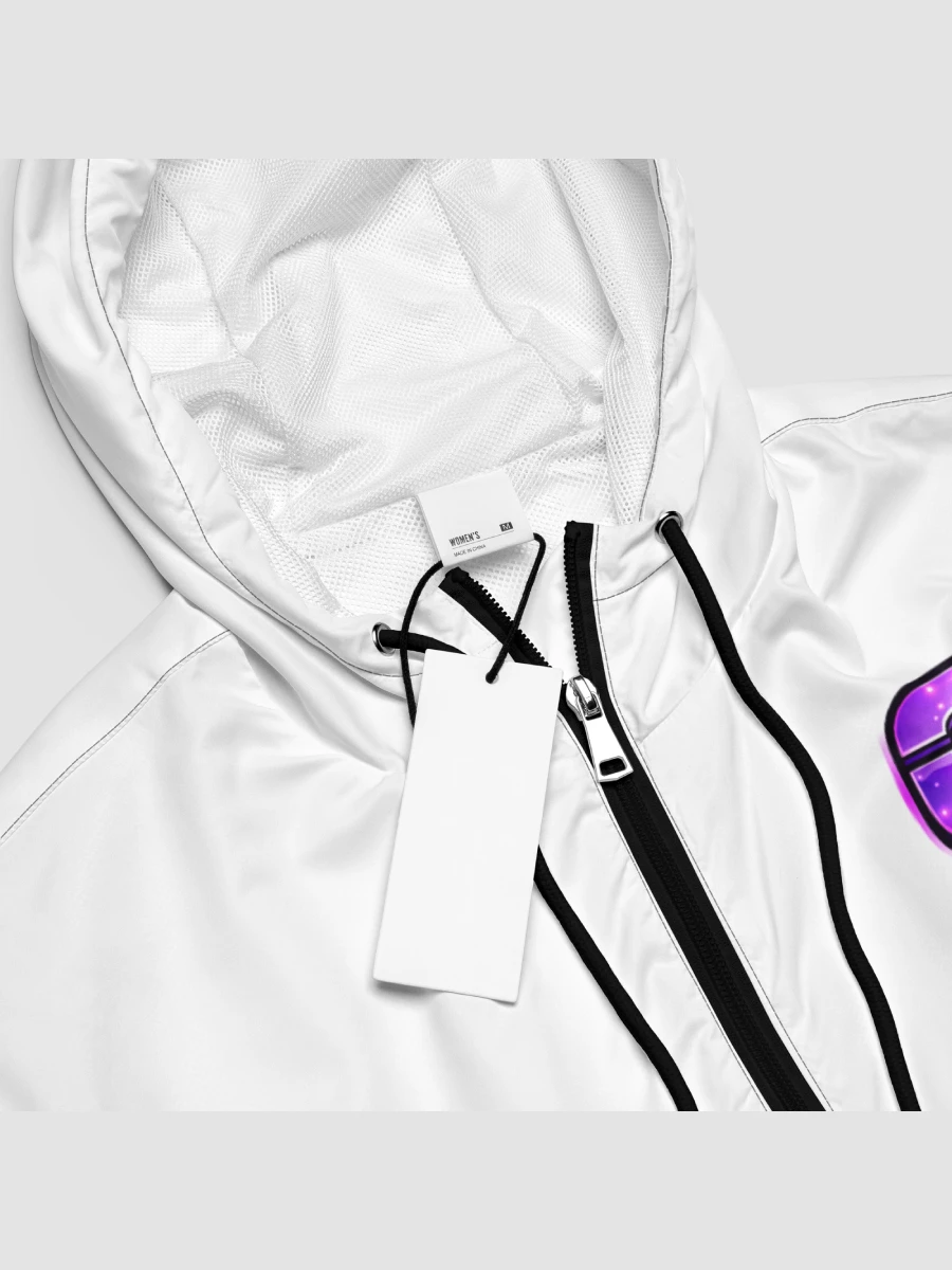 GBB Cropped Windbreaker product image (5)