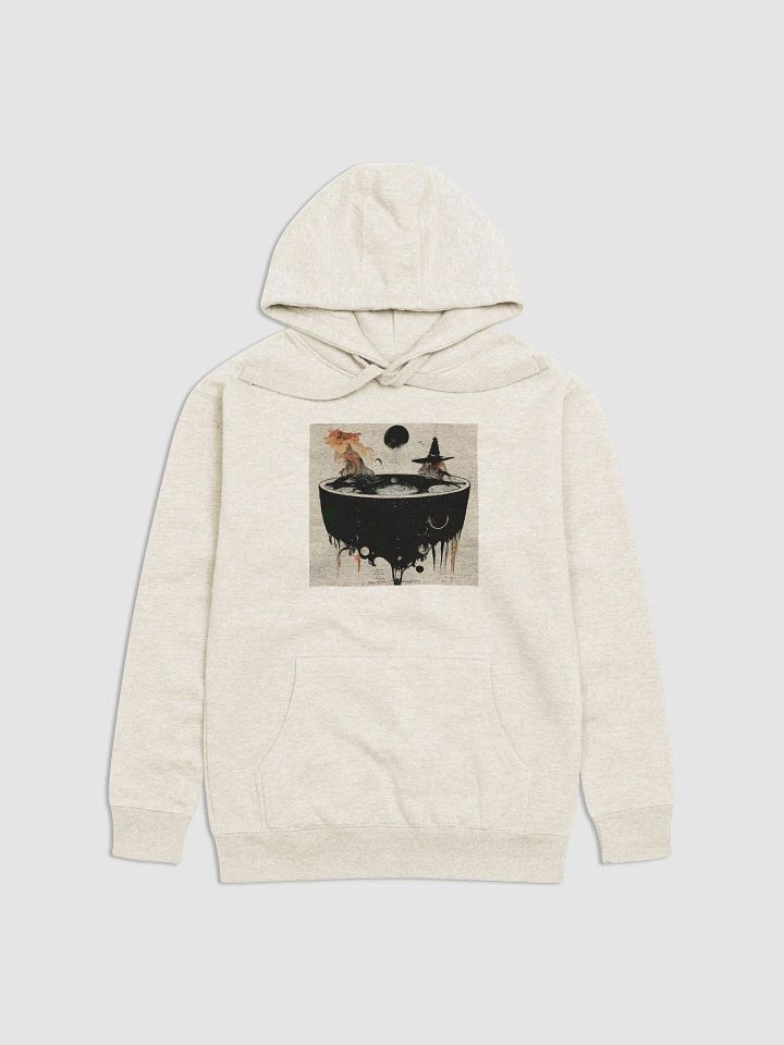 Cosmic Cauldron Unisex Hoodie product image (1)