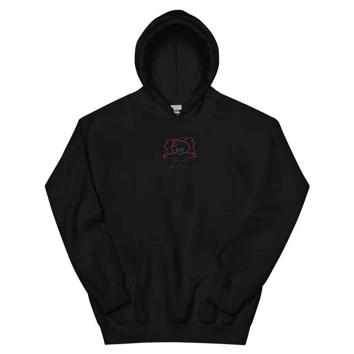 Goober | Embroidered Unisex Hoodie product image (2)