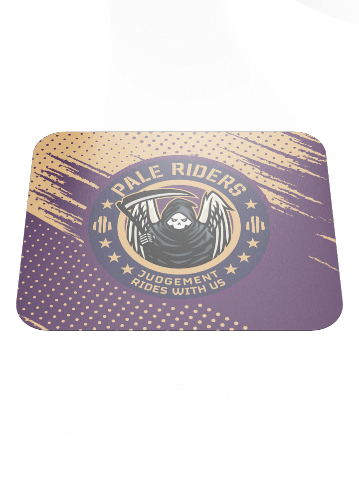Pale Riders Mouse Pad 4 product image (1)