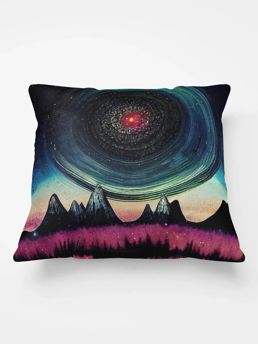 Dreamy Nights All-Over Print Pillow product image (1)