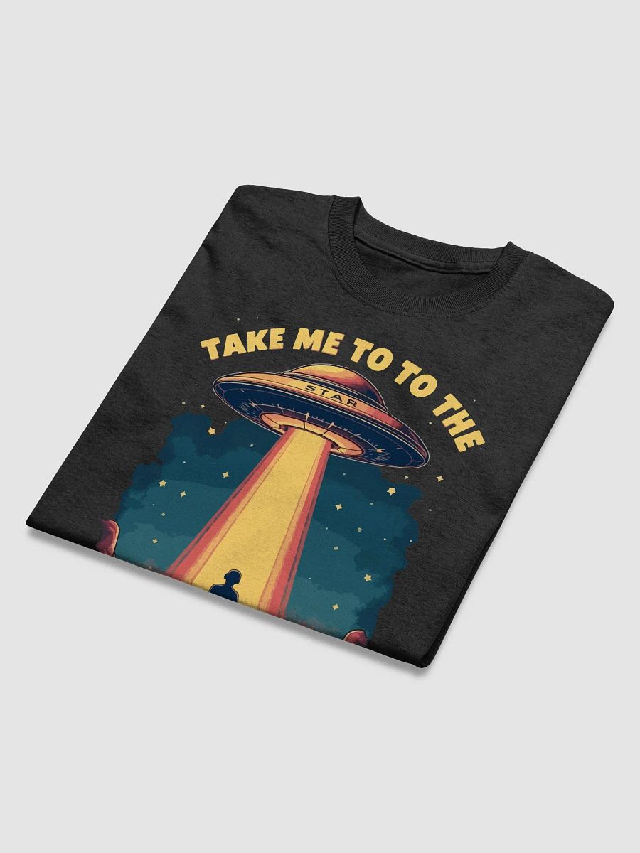 Take Me to the Stars T-Shirt product image (3)