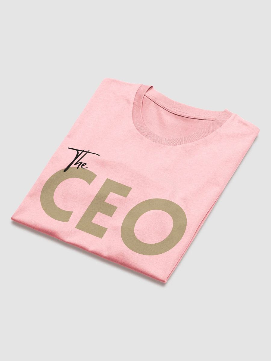 The CEO Tshirt Dress product image (5)