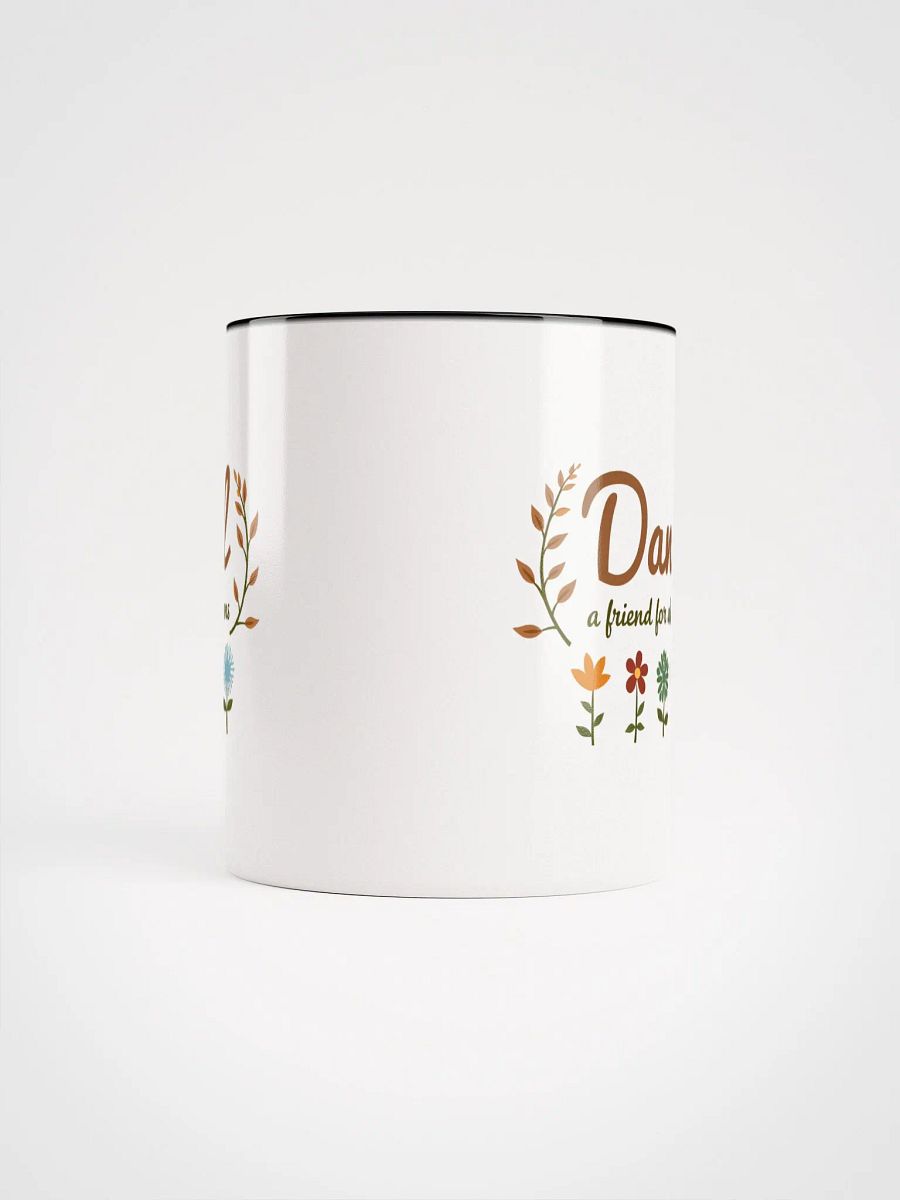 Personalized Mug: Daniel, A Friend for All Seasons product image (5)