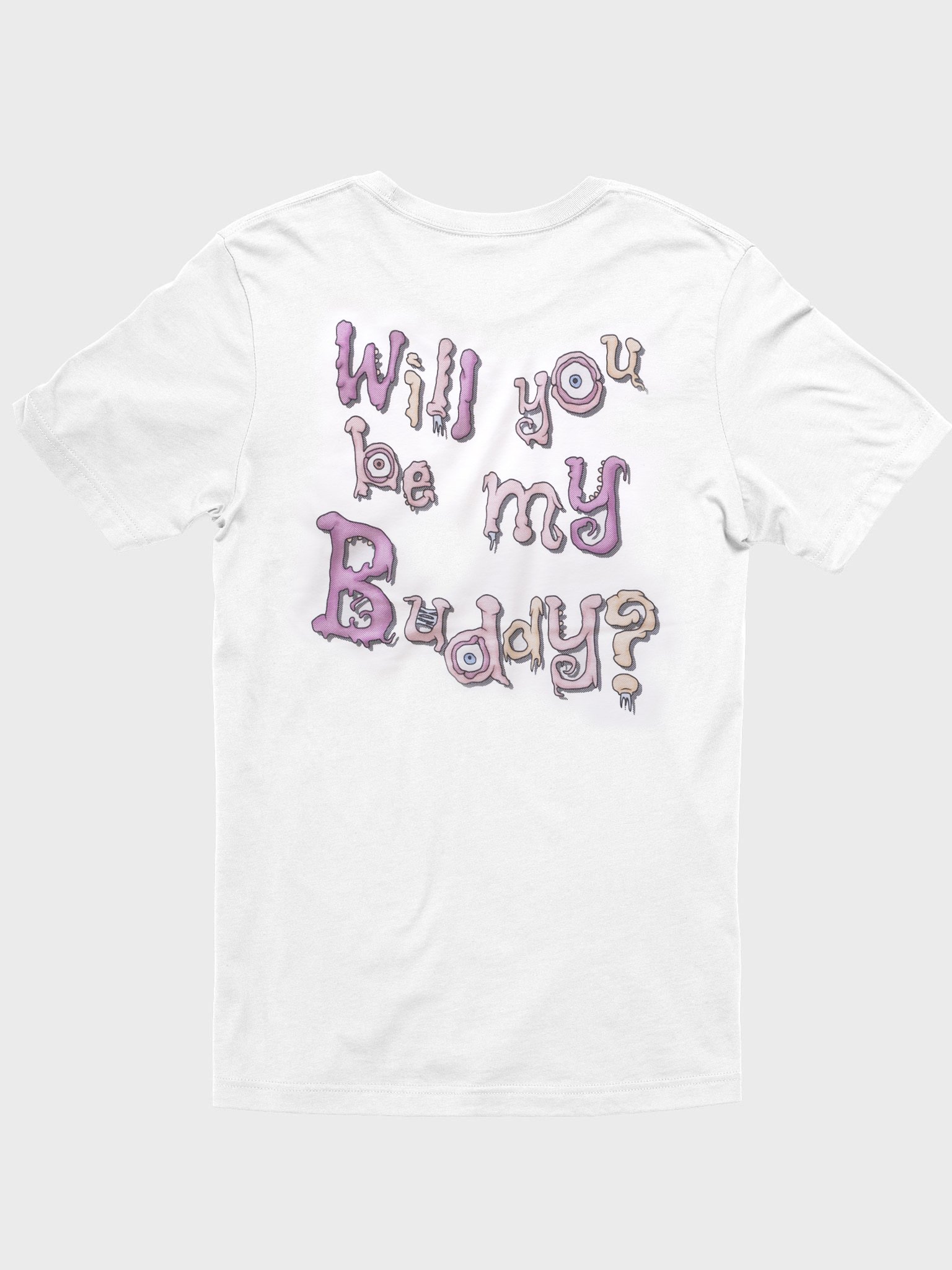 The Buddy T-shirt product image (2)