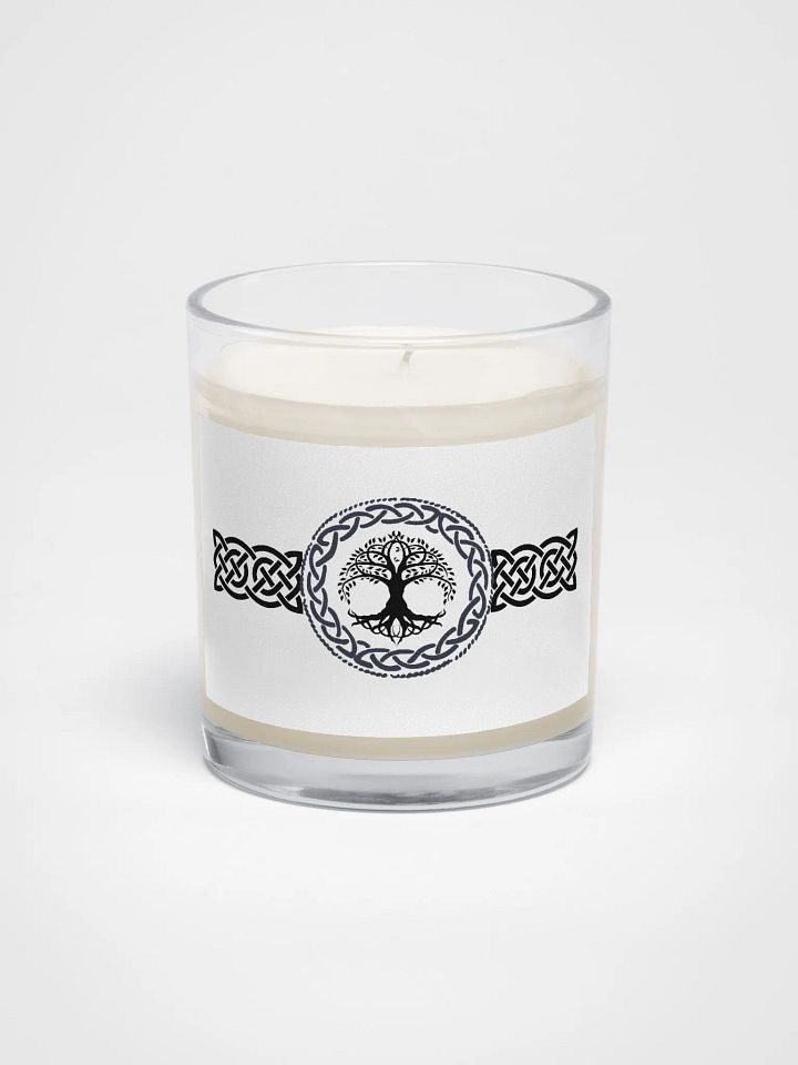 Tree Of Life Soy Candle product image (1)