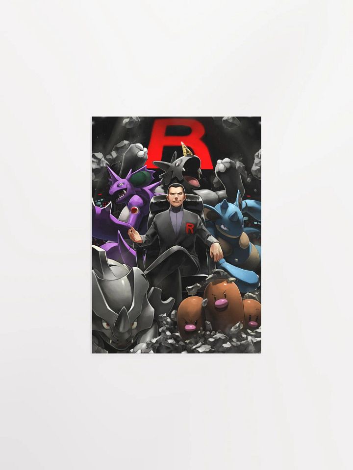 PKMN - Giovanni product image (1)