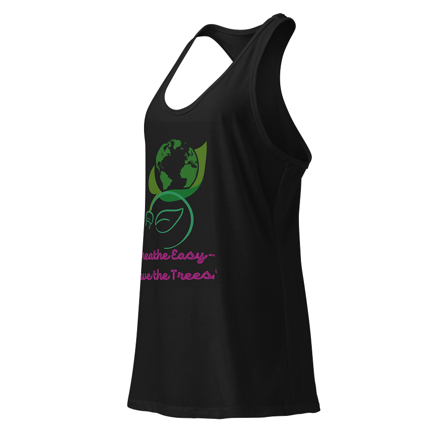 Breathe Easy Racerback Tank product image (3)