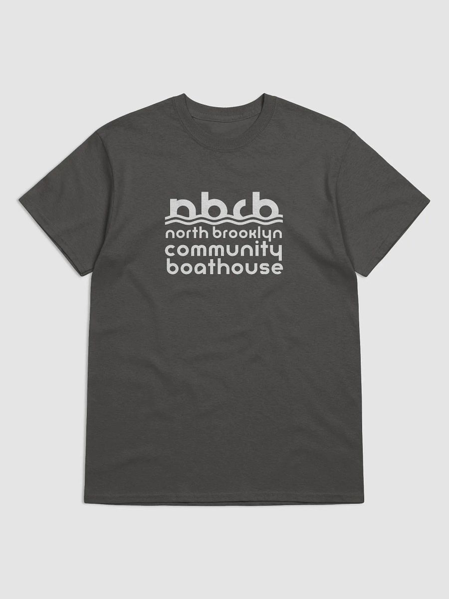 Unisex Gildan Tee - Full White Logo product image (1)