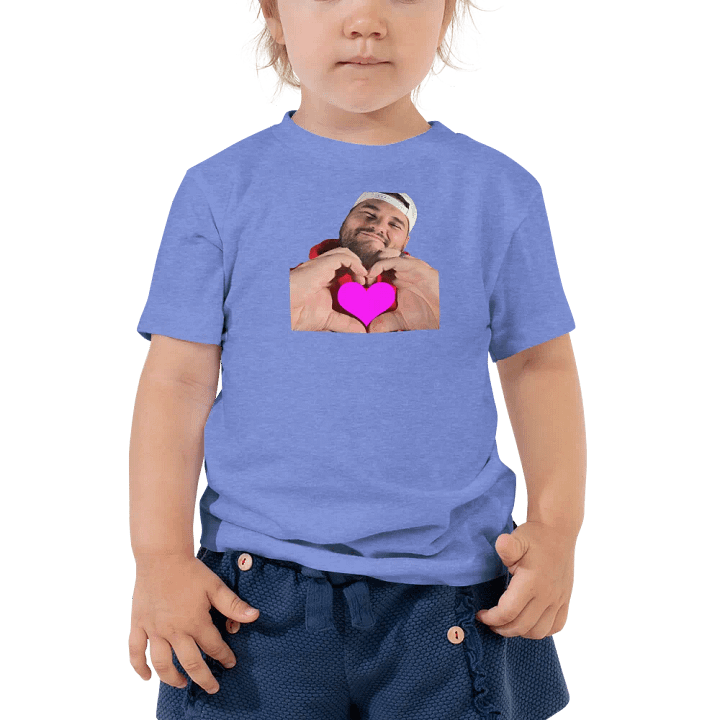 Spud Love Toddler Tee product image (1)