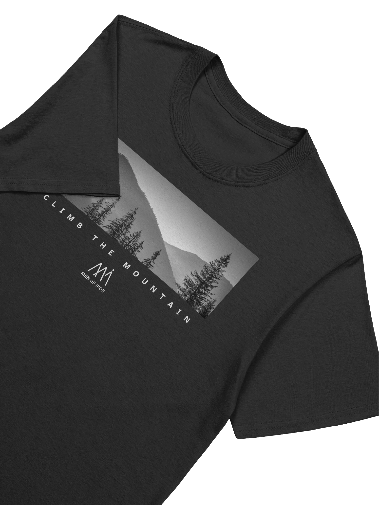 Climb the Mountain Tee – Men of Iron product image (92)
