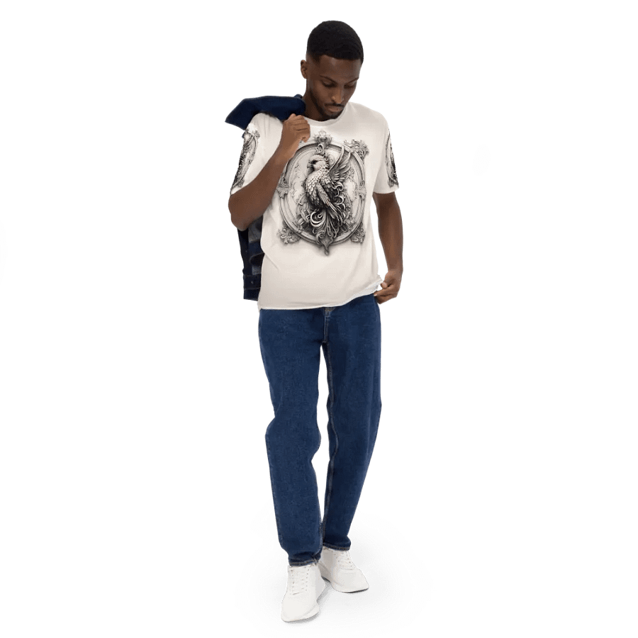 Phoenix T shirt product image (5)