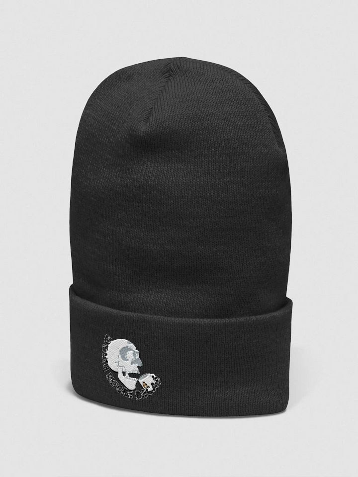 Death Before Decaf Toque product image (2)
