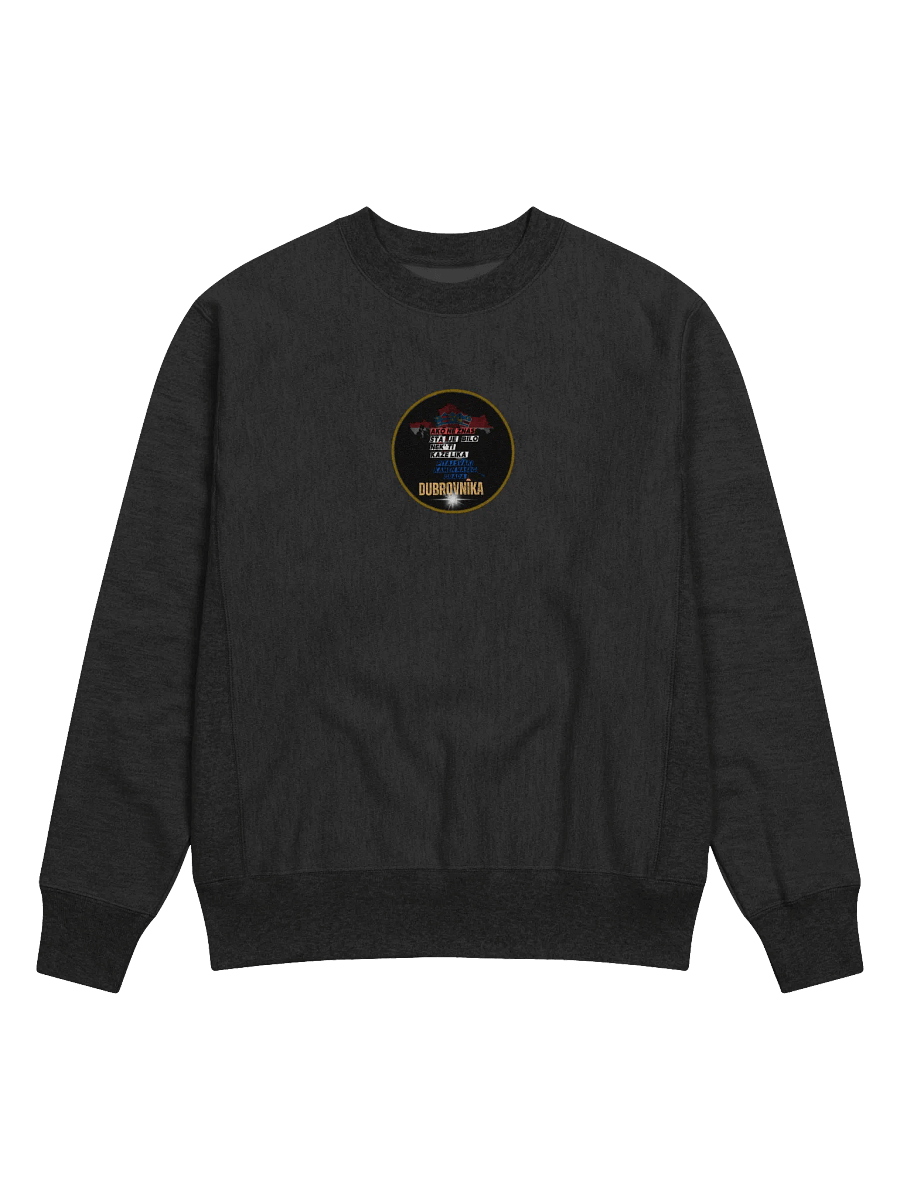 Ako ne znaš šta je bilo Sweatshirt product image (1)