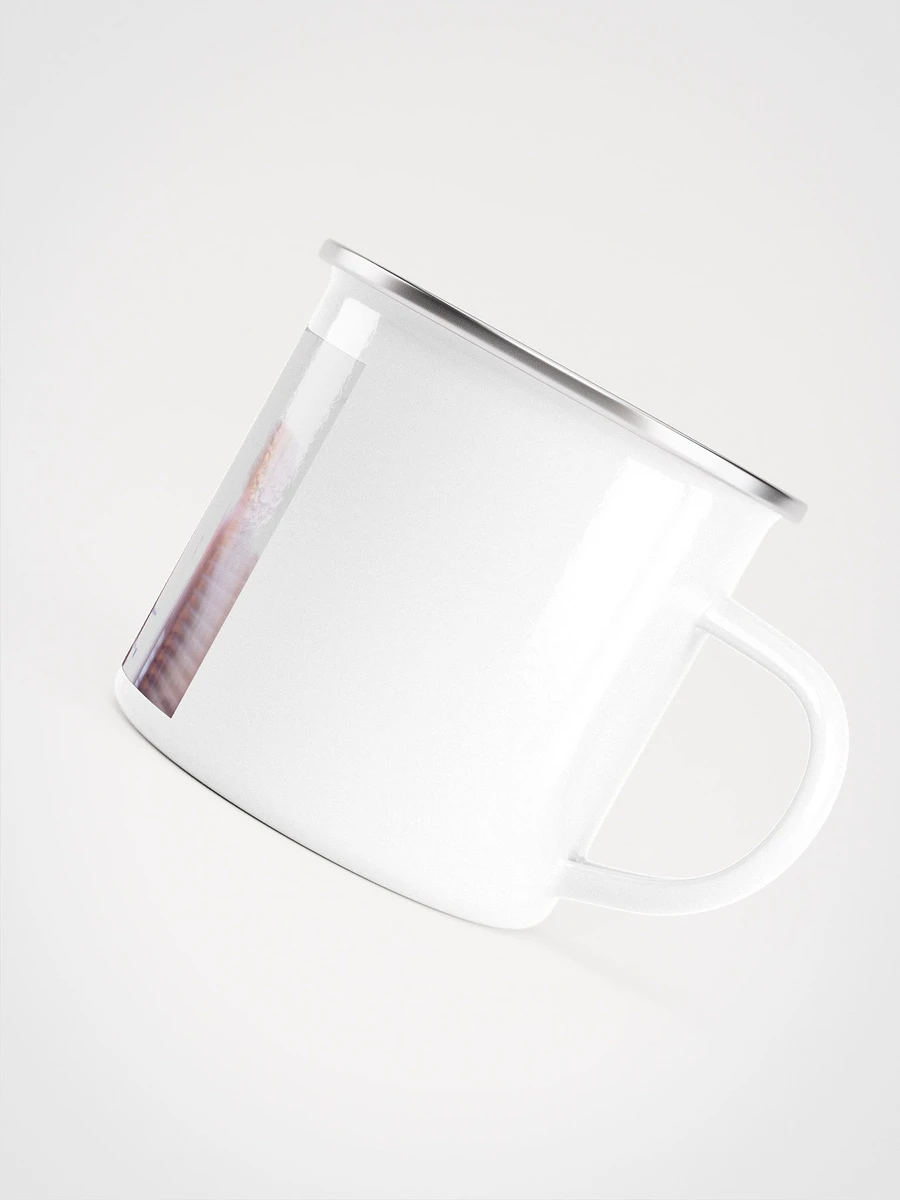 Lo Fi Love Enamel Mug product image (5)